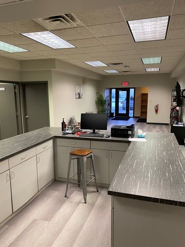 Thrive Fitness Building: 116 Gateway Dr, North Sioux City, SD 57049